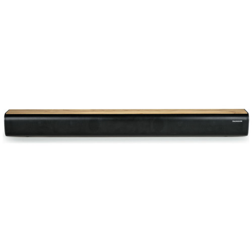 THOMSON SOUND BAR BT 5.0 200W WOOD/BLACK SB402BT-RO12 THOMSON SOUND BAR BT 5.0 200W WOOD/BLACK SB402BT