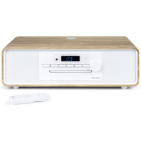 THOMSON MICRO SOUND SYSTEM BT RADIO FM/CD/MP3/USB 60W WHITE MIC301IBT-19RO THOMSON MICRO SOUND SYSTEM BT RADIO FM/CD/MP3/USB 60W WHITE MIC301IBT