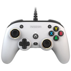NACON EVOL XBX CONTROLLER WIRED XBOX SERIES WHITE XBXEVOL-XW