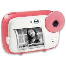 AGFA ARKIC DIGITAL CAMERA FOR CHILDREN PINK-RO12 AGFA ARKIC DIGITAL CAMERA FOR CHILDREN PINK