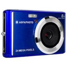 AGFA DC5500 DIGITAL CAMERA BLUE-RO11 AGFA DC5500 DIGITAL CAMERA BLUE
