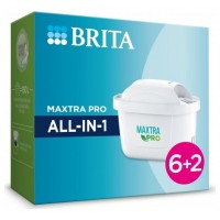 BRITA REPLACEMENT PITCHER MAXTRA PRO 6+2 150 LTS