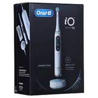 ORAL-B TOOTHBRUSH IO SERIES 10 STARDUST WHITE-66RO ORAL-B TOOTHBRUSH IO SERIES 10 STARDUST WHITE