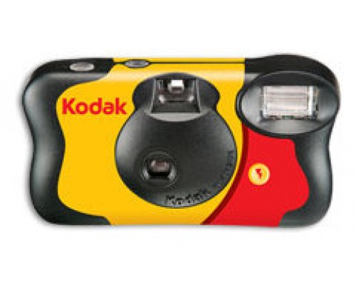 KODAK CAMERA FUN SAVER 27+12 EXPOSURES