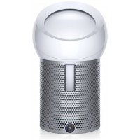 DYSON PURE COOL ME AIR PURIFIER WHITE AND SILVER