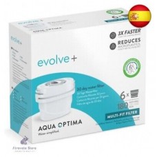 AQUA OPTIMA BOX OF 6 EVOLVE + FILTERS EPS620