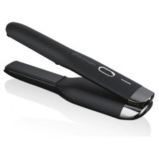 GHD UNPLUGGED CORDLESS STYLER HAIR STRAIGHTENER BLACK