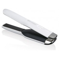 GHD UNPLUGGED CORDLESS STYLER HAIR STRAIGHTENER WHITE