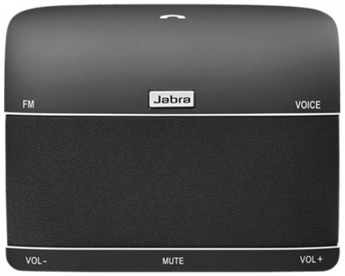 Jabra Freeway altavoz Teléfono móvil Bluetooth Negro