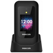 Telefono movil maxcom mm827 2.8pulgadas 128mb