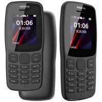 NOKIA 106 TA-1114 DS 4GB BLACK OEM