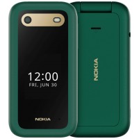 NOKIA 2660 FLIP DS LUSH GREEN OEM