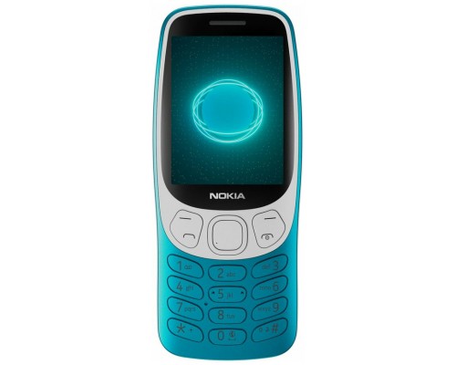 TELEFONO MOVIL NOKIA 3210 4G BL