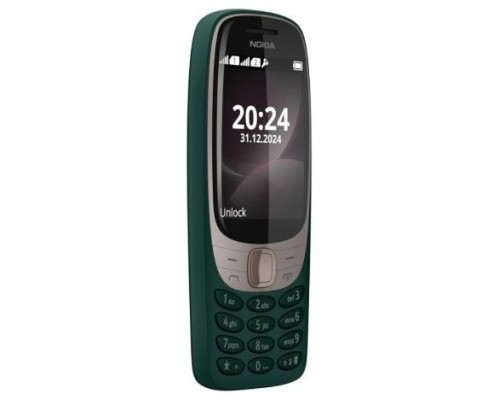NOKIA 6310 TA-1607 DS GREEN OEM