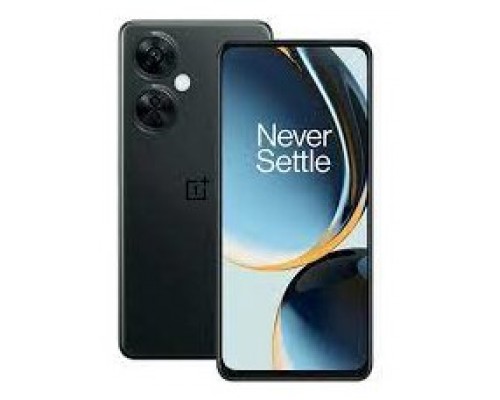 OnePlus Nord CE 3 Lite 5G 17,1 cm (6.72") Ranura híbrida Dual SIM Android 13 USB Tipo C 8 GB 128 GB 5000 mAh Negro