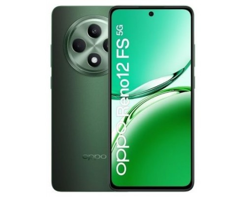 OPPO Reno 12F 5G 6.7" 120Hz 8+8GB 256GB Green