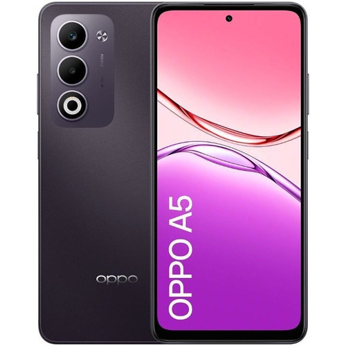 SMARTPHONE OPPO A5 4G 4GB/128GB PURPLE-DI17 SMARTPHONE OPPO A5 4G 4GB/128GB PURPLE