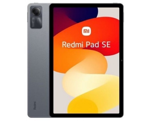 Xiaomi Redmi Pad SE 11" FHD+ 8Gb 256Gb Gray Sin Ca