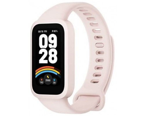 PULSERA SMART BAND 9 ACTIVE ROSA MISTICO XIAOMI (Espera 4 dias)