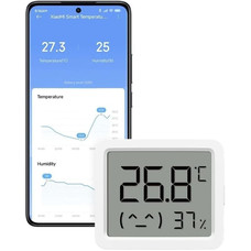 MONITOR XIAOMIET SM TMP HUM M 3 MINI-DU2 MONITOR XIAOMIET SM TMP HUM M 3 MINI