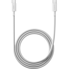 Xiaomi BHR087KGL cable USB USB 2.0 1 m USB C 0,48 Gbit/s 1 W Blanco-DI3 Xiaomi BHR087KGL cable USB USB 2.0 1 m USB C 0,48 Gbit/s 1 W Blanco