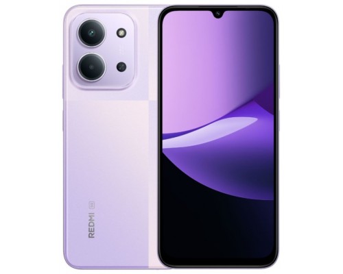 XIAOMI REDMI 15C 4+256GB DS 5G DUSK PURPLE NFC OEM