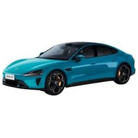 XIAOMI SU7 1/18 DIE-CAST MODEL CAR AQUA BLUE BHR08KPGL-27RO XIAOMI SU7 1/18 DIE-CAST MODEL CAR AQUA BLUE BHR08KPGL