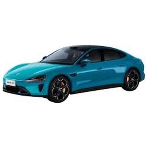 XIAOMI SU7 1/18 DIE-CAST MODEL CAR AQUA BLUE BHR08KPGL-RO27 XIAOMI SU7 1/18 DIE-CAST MODEL CAR AQUA BLUE BHR08KPGL