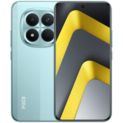 SMARTPHONE XIAOMI POCO M8P 5G 8-256 GRE-DU26 SMARTPHONE XIAOMI POCO M8P 5G 8-256 GRE