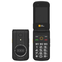AGM M8 FLIP 4G BLACK / RUGERIZADO / MÓVIL 2.8"-9M0 AGM M8 FLIP 4G BLACK / RUGERIZADO / MÓVIL 2.8"