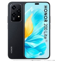 HONOR 200 LITE 8+256GB DS 5G MIDNIGHT BLACK