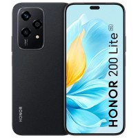 HONOR 200 LITE 8+256GB DS 5G BLACK