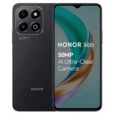 Honor X6b 6,56" 4GB(+4)GB 128GB Black