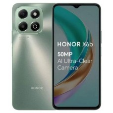 Honor X6b 6,56" 4GB(+4)GB 128GB Green