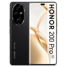 Honor 200 Pro 5G 6,78" AMOLED 12GB 512GB Black