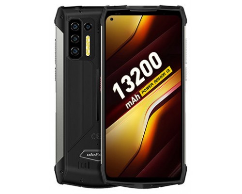 ULEFONE POWER ARMOR 13 8+256GB DS 5G BLACK NFC OEM