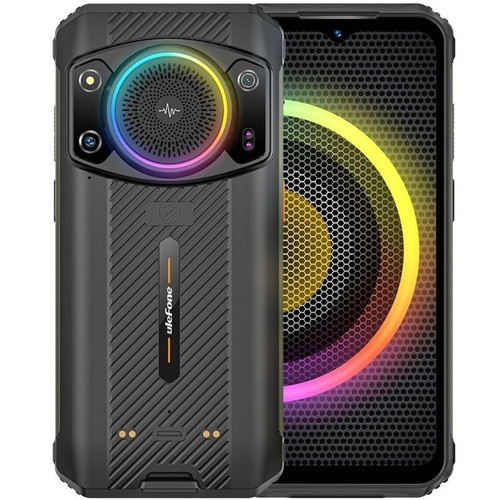 ULEFONE ARMOR 21 8+256GB DS 4G BLACK NFC OEM-RO29 ULEFONE ARMOR 21 8+256GB DS 4G BLACK NFC OEM