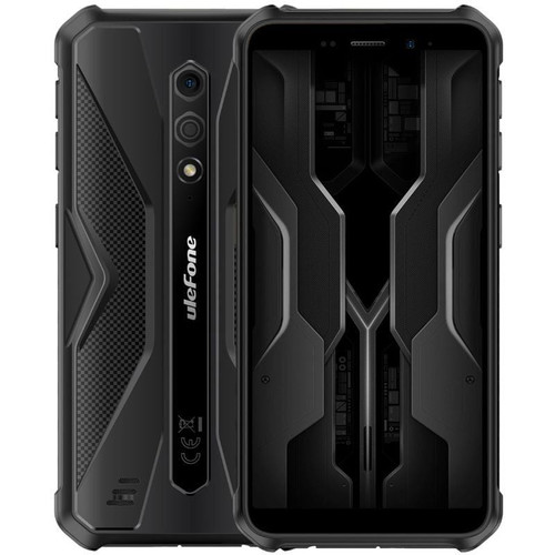 ULEFONE ARMOR X12 PRO 4+64GB DS 4G ALL BLACK NFC OEM-RO15 ULEFONE ARMOR X12 PRO 4+64GB DS 4G ALL BLACK NFC OEM