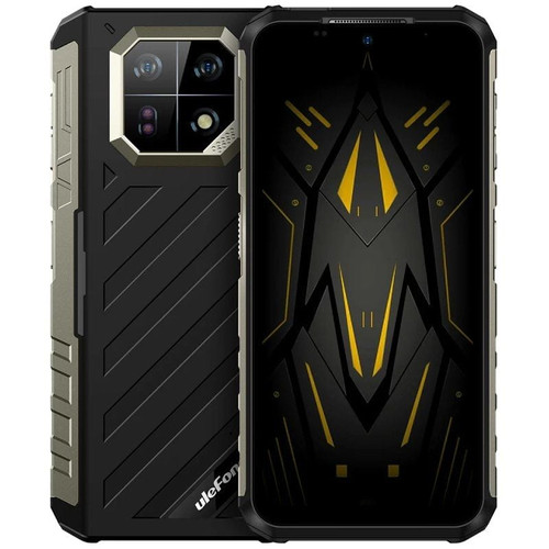 SMARTPHONE ULEFONE AR 22 8-128 BK-SX27 SMARTPHONE ULEFONE AR 22 8-128 BK