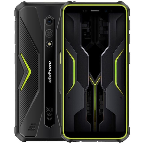 ULEFONE ARMOR X12 PRO 4+64GB DS 4G LESS GREEN NFC OEM-RO15 ULEFONE ARMOR X12 PRO 4+64GB DS 4G LESS GREEN NFC OEM