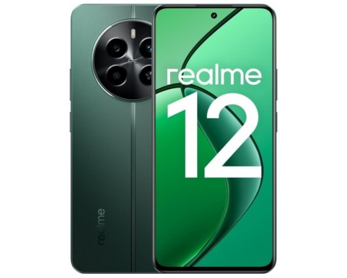 REALME 12 8+256GB DS 4G PIONEER GREEN OEM