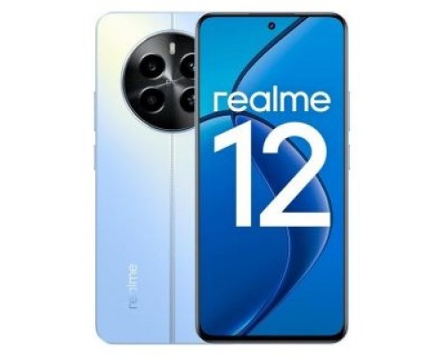 REALME 12 8+256GB DS 4G SKYLINE BLUE OEM