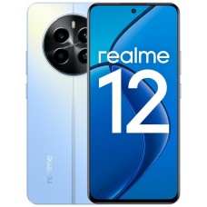 REALME 12 8+128GB DS 4G SKYLINE BLUE OEM