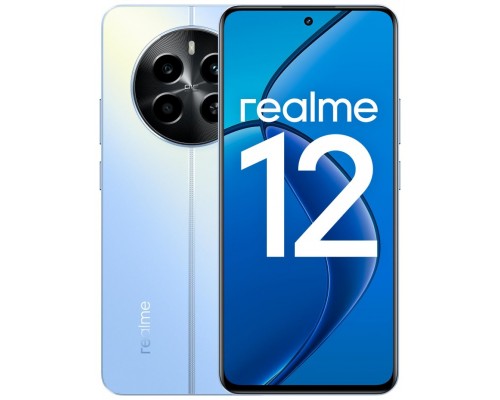 REALME 12 8+128GB DS 4G SKYLINE BLUE OEM