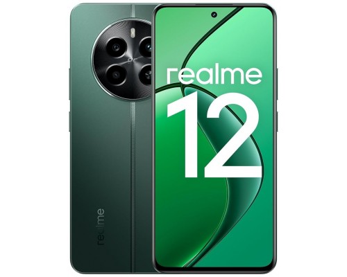 REALME 12 8+128GB DS 4G PIONEER GREEN OEM