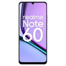 REALME NOTE 60 6+128GB DS MARBLE BLACK OEM