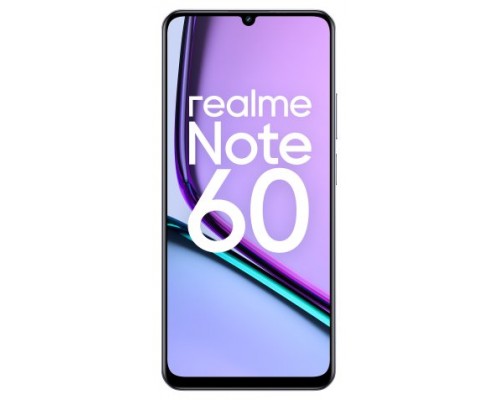 REALME NOTE 60 6+128GB DS MARBLE BLACK OEM