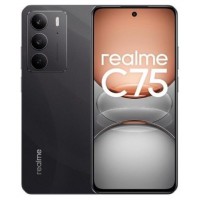 REALME C75 8+128GB DS STORM BLACK OEM