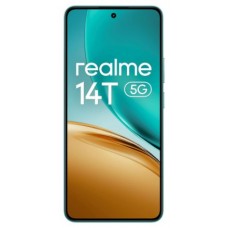 REALME 14T 5G 256GB 8GB SURF GREEN INT+NFC RMX5078 EU 6941764459496