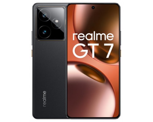 REALME GT 7 12+256GB DS ICESENSE BLACK OEM